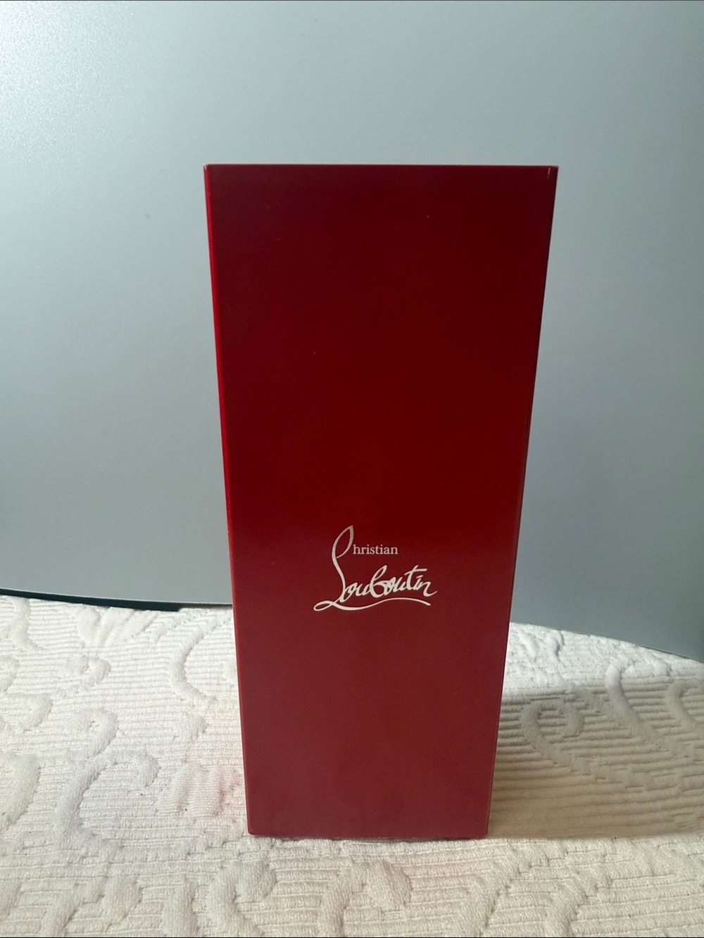 Christian Louboutin Lipstick Velvet Matte Bare Rococotte 013M. 0.13 oz.